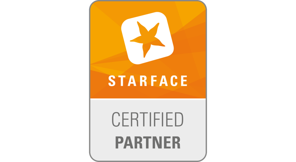 Perfusions ist STARFACE Certified-Partner