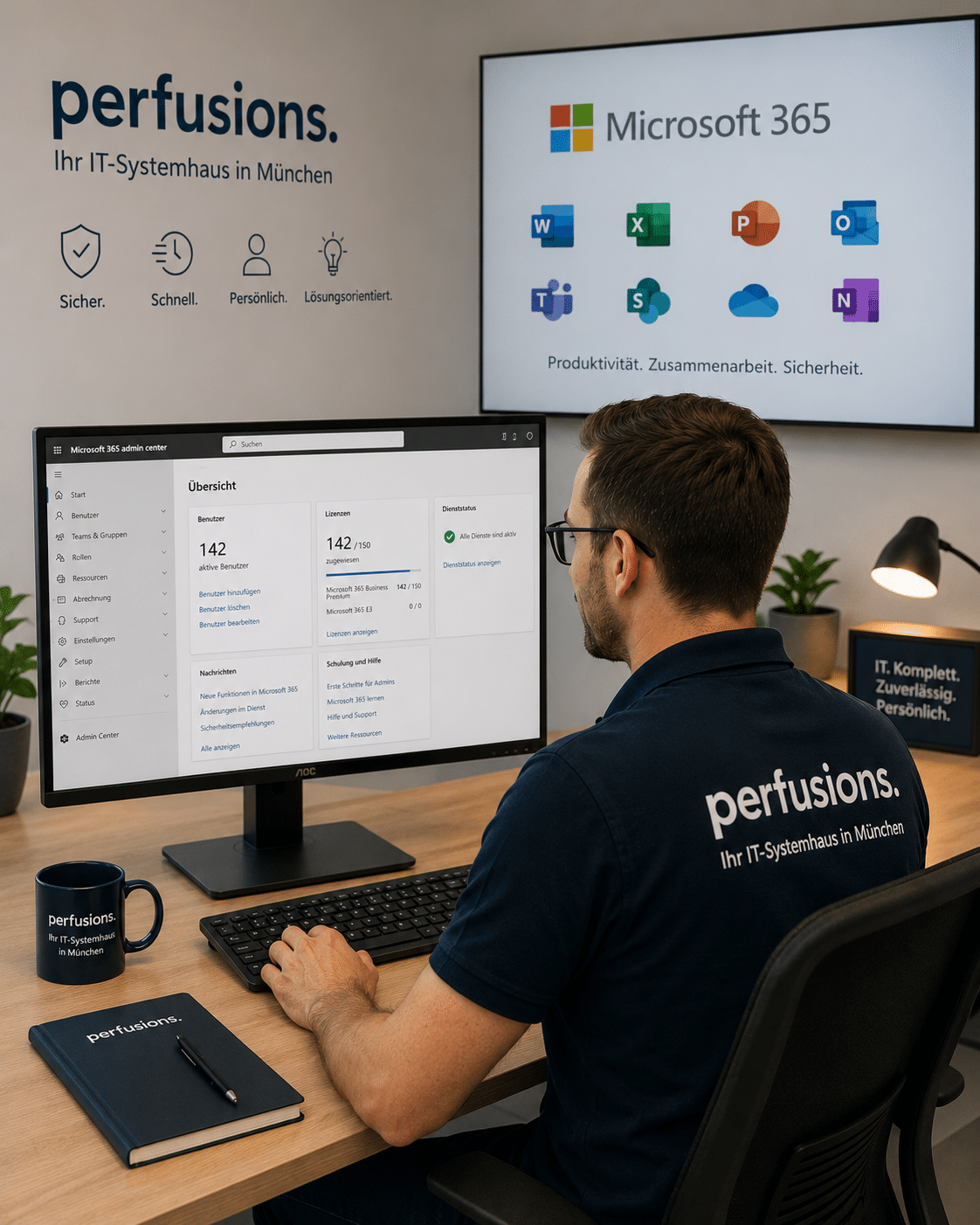 Administration Microsoft 365