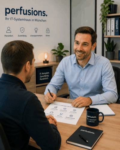IT Beratung & Betreuung