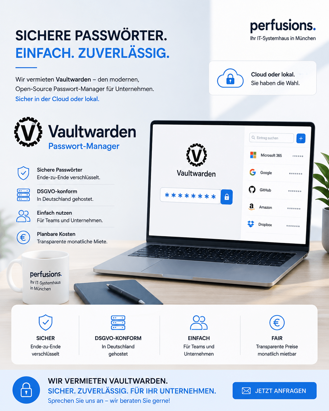 Passwort Manager