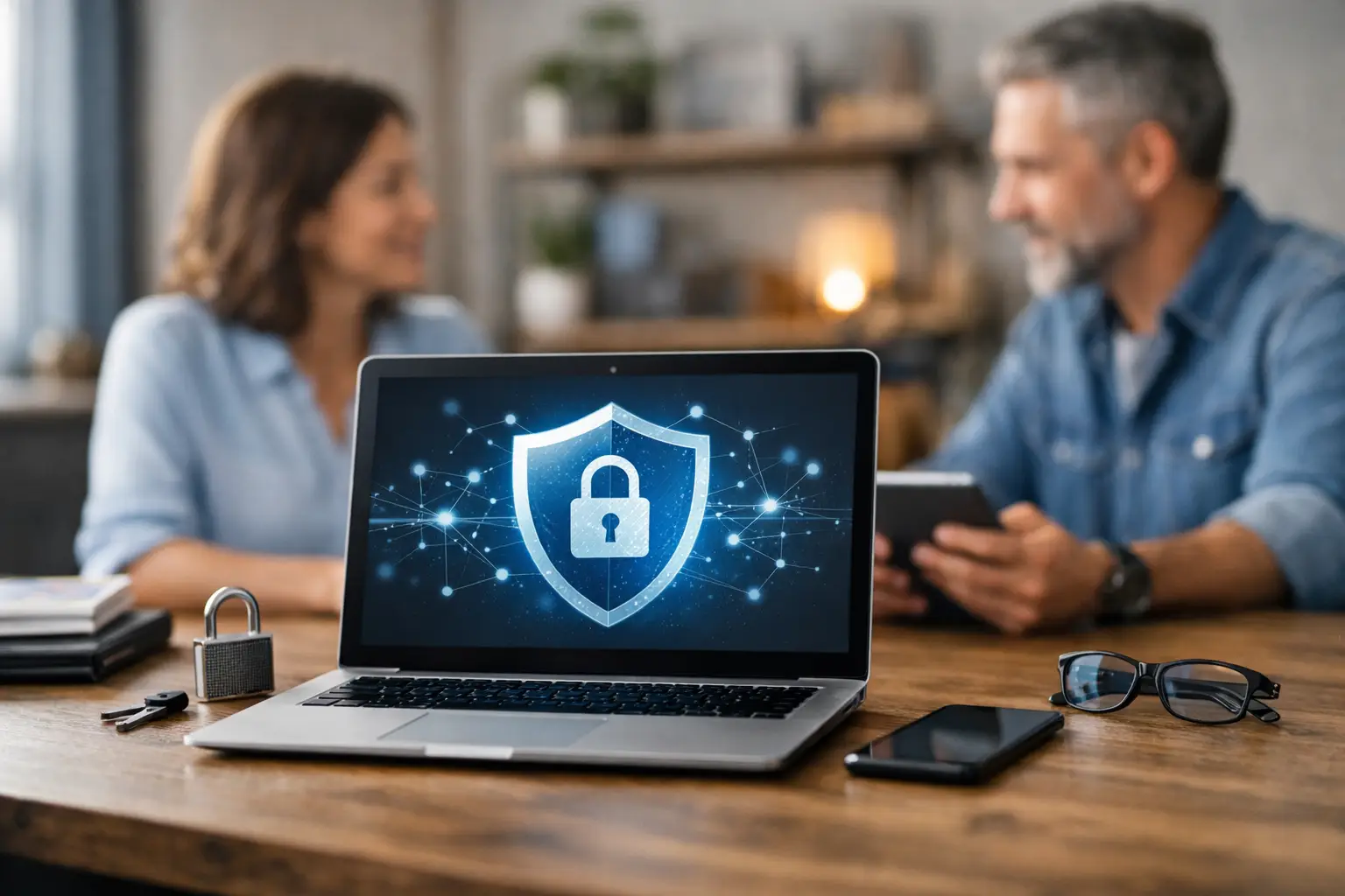 Cybersecurity für kleine Unternehmen richtig umsetzen