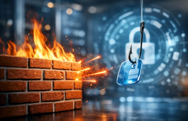 Firewall-Schutz vor Phishing: Was er leistet