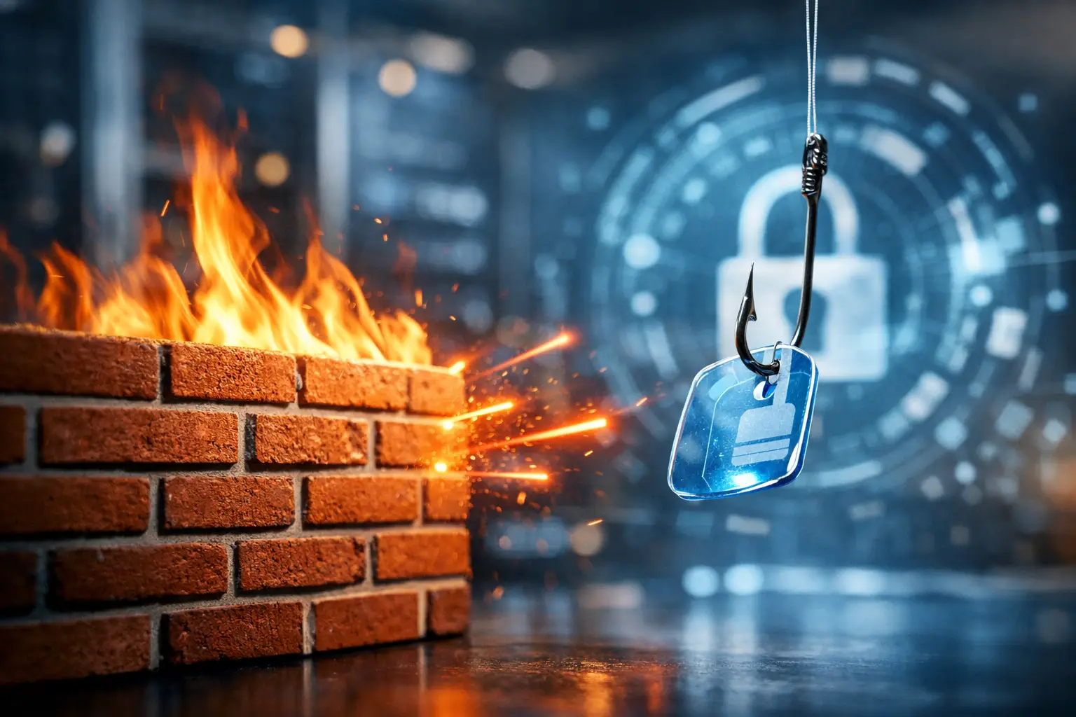Firewall-Schutz vor Phishing: Was er leistet