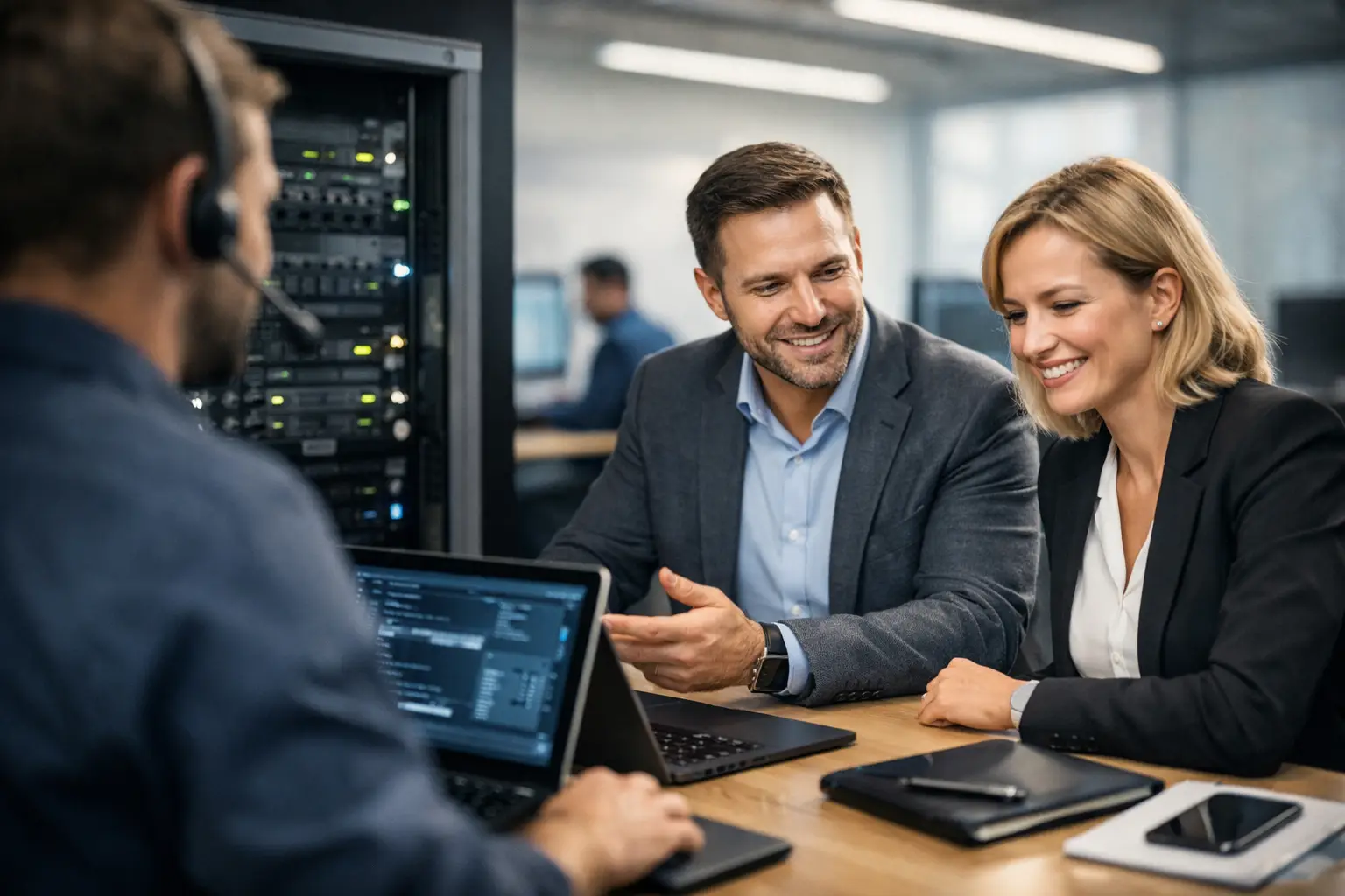 IT-Betreuung im Mittelstand richtig aufsetzen