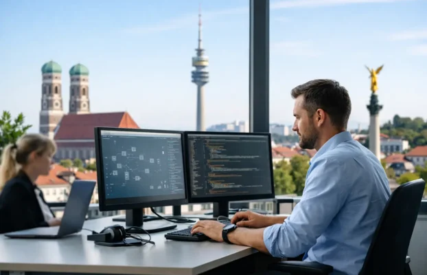 IT-Dienstleister in Schwabing, Sendling, Bogenhausen