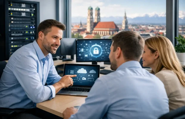 IT Dienstleister München richtig wählen