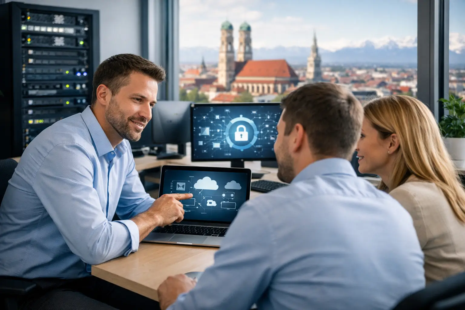 IT Dienstleister München richtig wählen