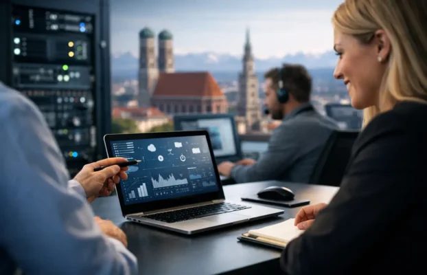 IT Systemhaus München – worauf es ankommt