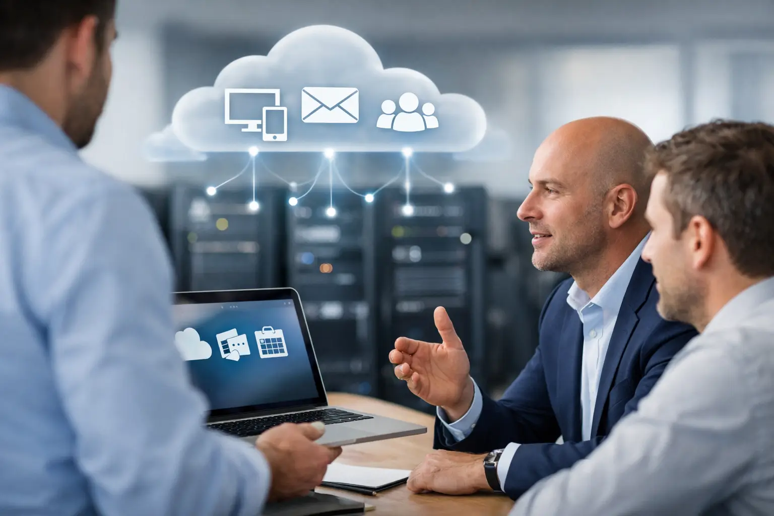 Microsoft 365 Administration auslagern?