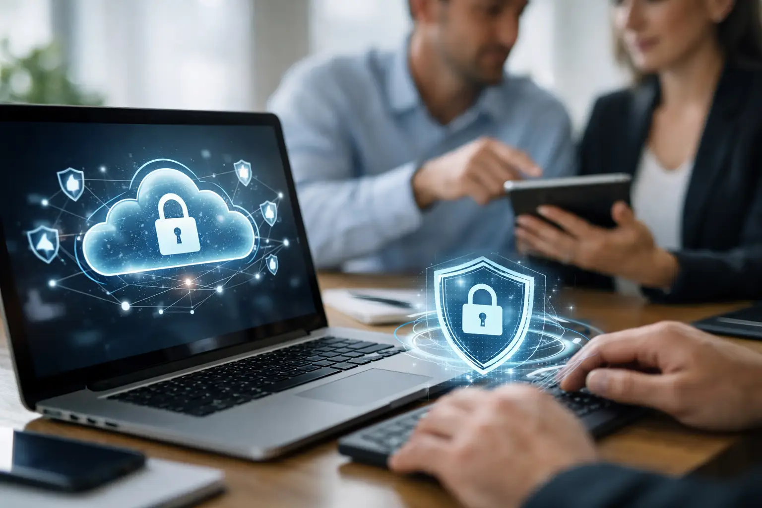 Microsoft 365 Sicherheit für KMU richtig umsetzen