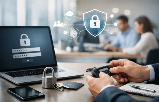 Passwortmanagement für Unternehmen richtig umsetzen