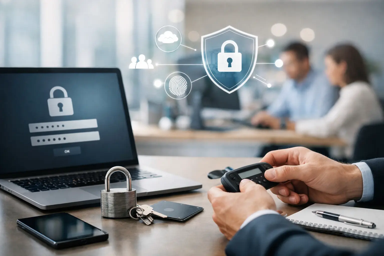 Passwortmanagement für Unternehmen richtig umsetzen