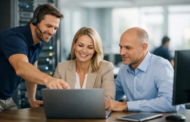 Persönlicher IT-Support für Firmen lohnt sich