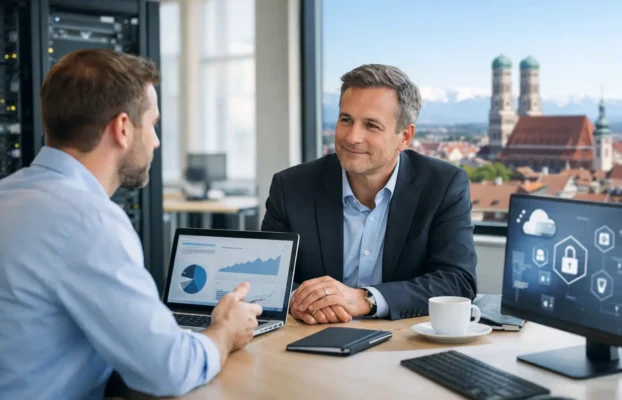 Was kostet eine externe IT-Abteilung?