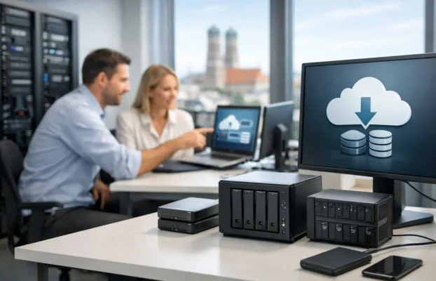 Beste Backup-Lösungen für Unternehmen im Check
