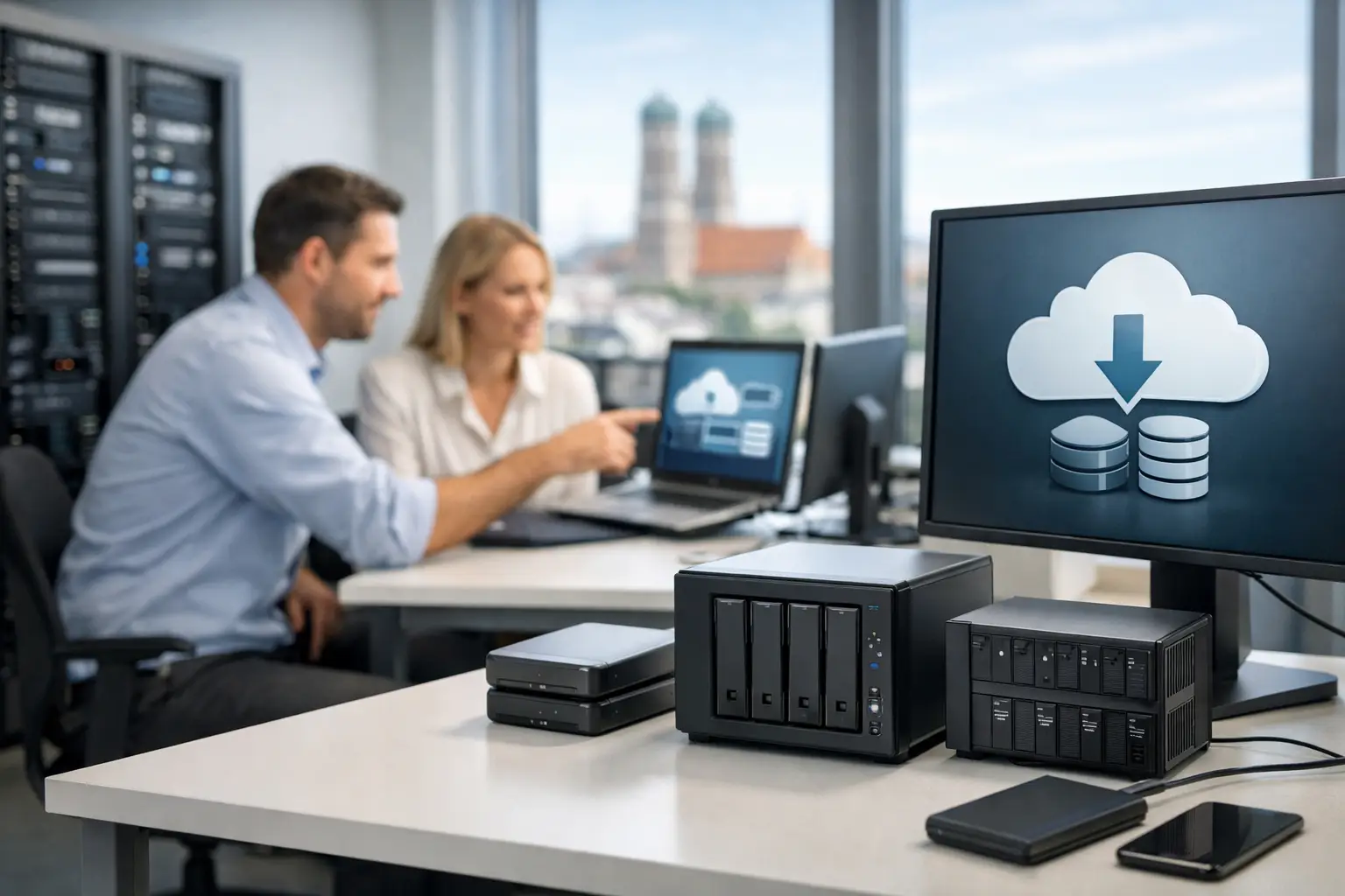 Beste Backup-Lösungen für Unternehmen im Check