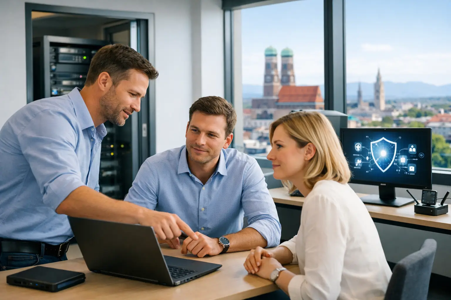 IT-Administration für KMU richtig aufsetzen