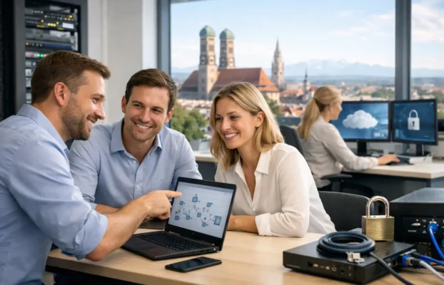 IT-Beratung München: Wann sie Unternehmen entlastet