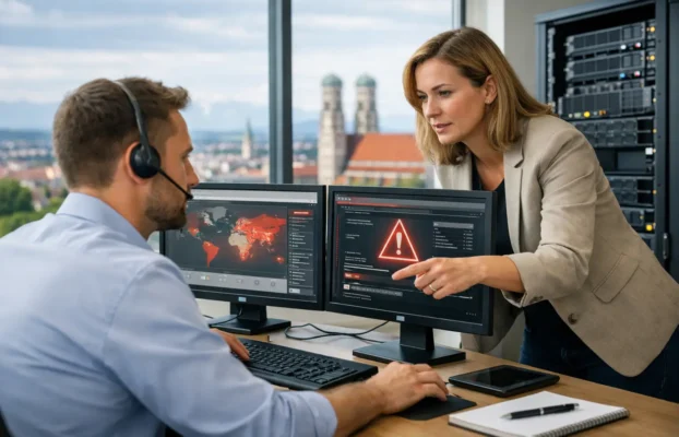 IT-Notfallplan für Unternehmen richtig erstellen