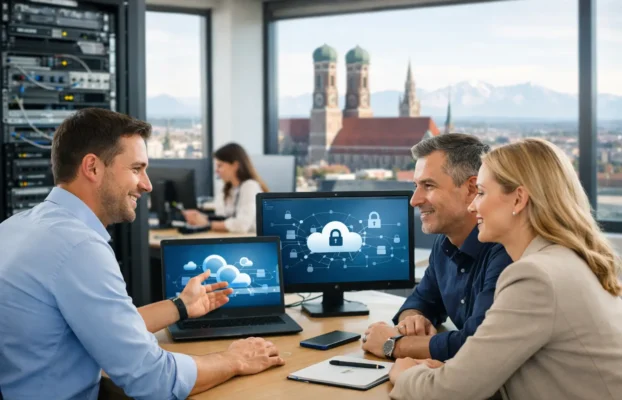 IT-Service München für KMU richtig wählen