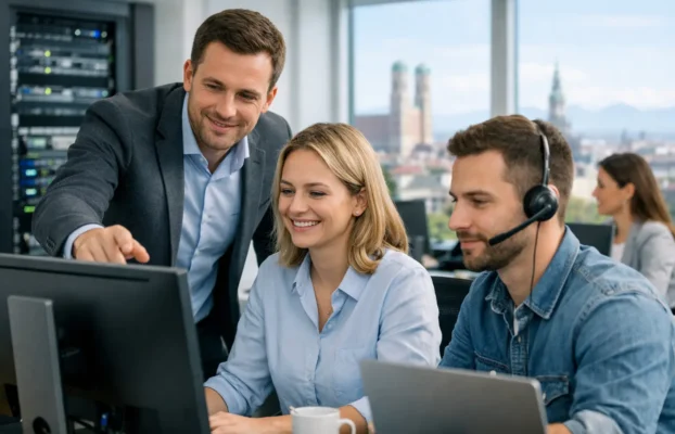 Managed IT Services für KMU erklärt