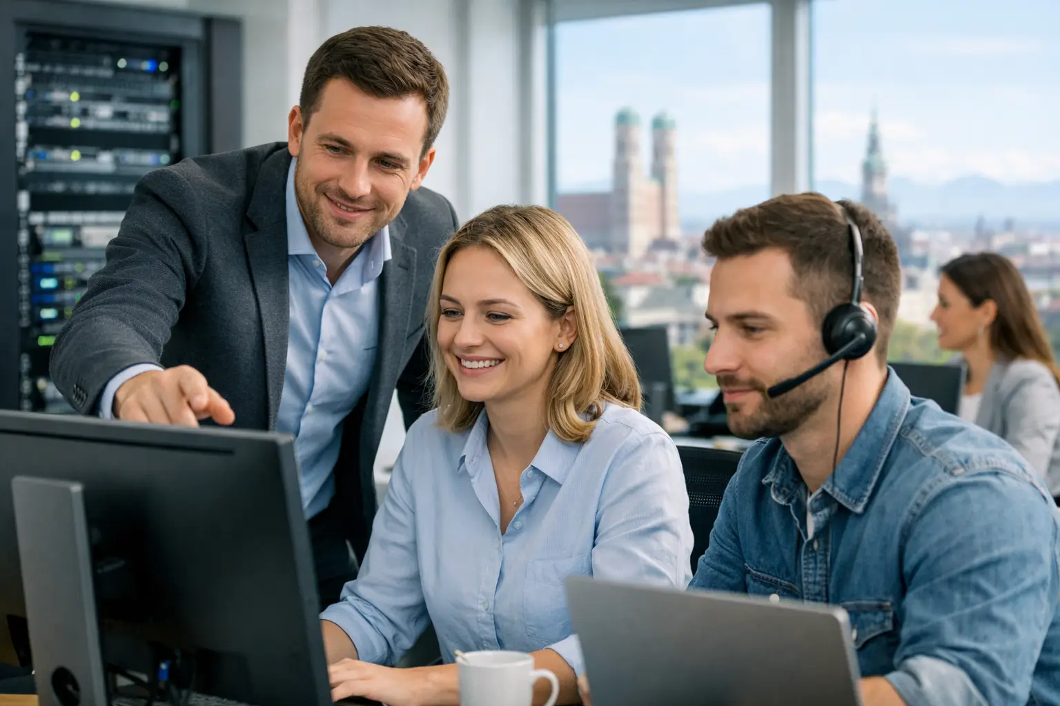 Managed IT Services für KMU erklärt