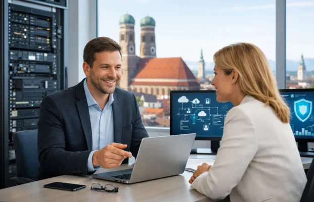 Managed IT Services München richtig auswählen