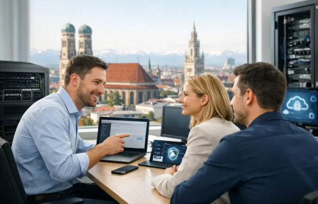 Managed Service Provider München richtig wählen