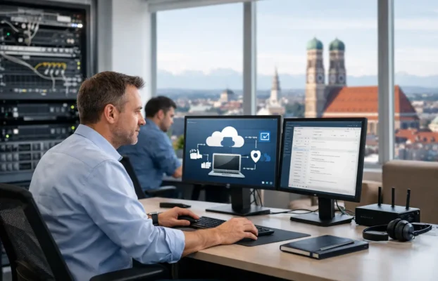 Microsoft 365 Administration München im Griff