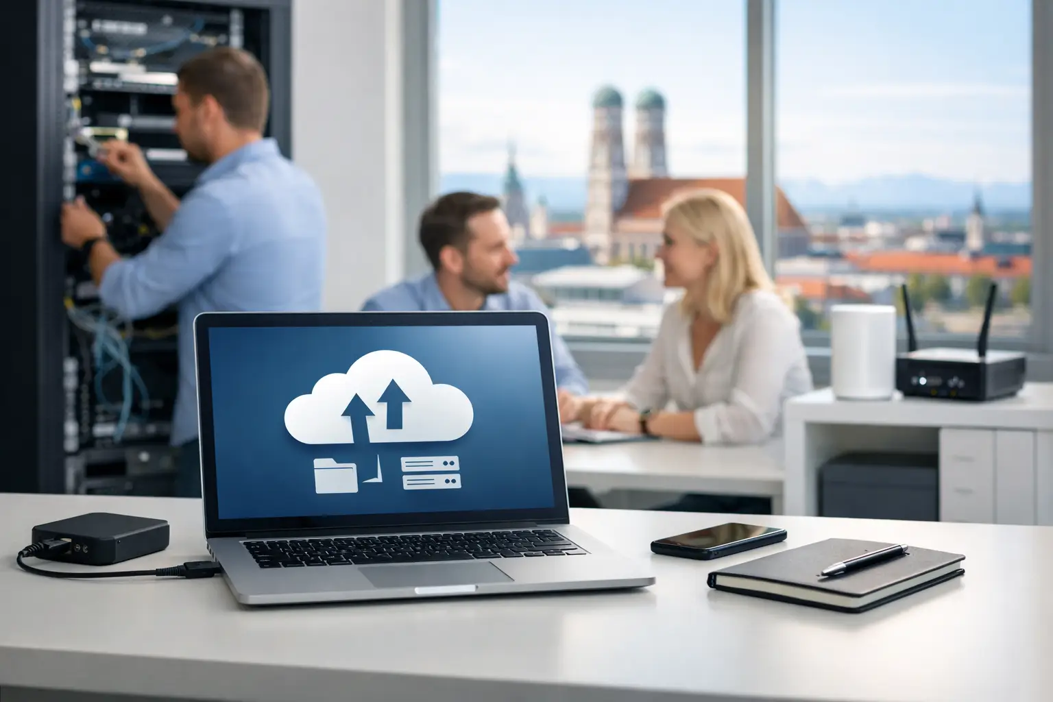 Microsoft 365 Backup für Unternehmen richtig planen