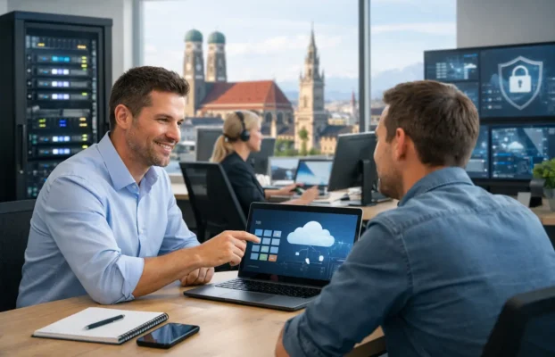 Microsoft 365 Betreuung München richtig planen