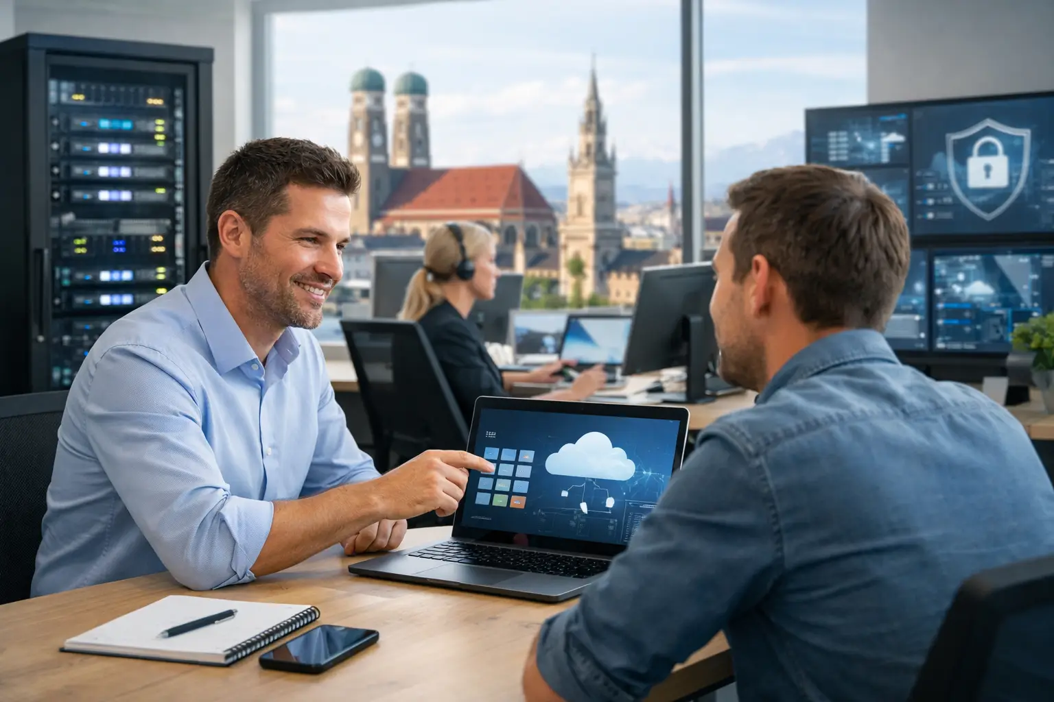 Microsoft 365 Betreuung München richtig planen