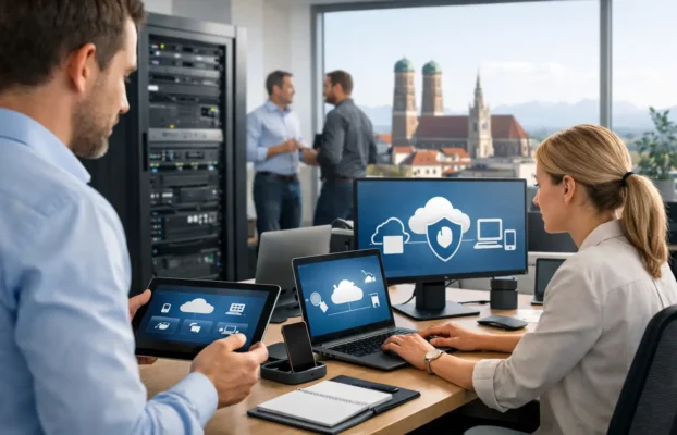 Microsoft 365 Gerätemanagement im Mittelstand