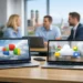 Microsoft 365 oder Google Workspace für KMU?