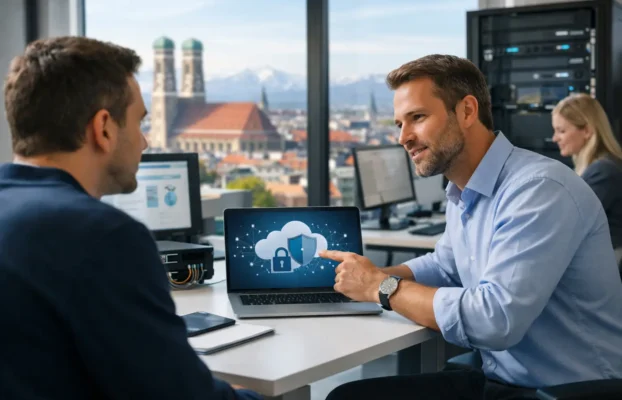 Microsoft 365 Sicherheit München richtig planen