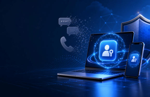 Microsoft Entra ID: Passkeys werden Standard – SMS- und Telefon-MFA enden 2027