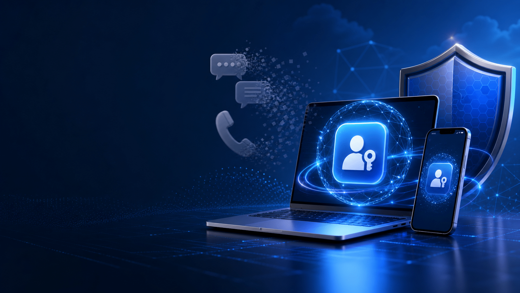 Microsoft Entra ID: Passkeys werden Standard – SMS- und Telefon-MFA enden 2027