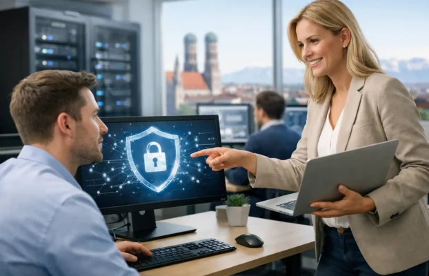 Cybersecurity-Trends für KMU im Jahr 2026