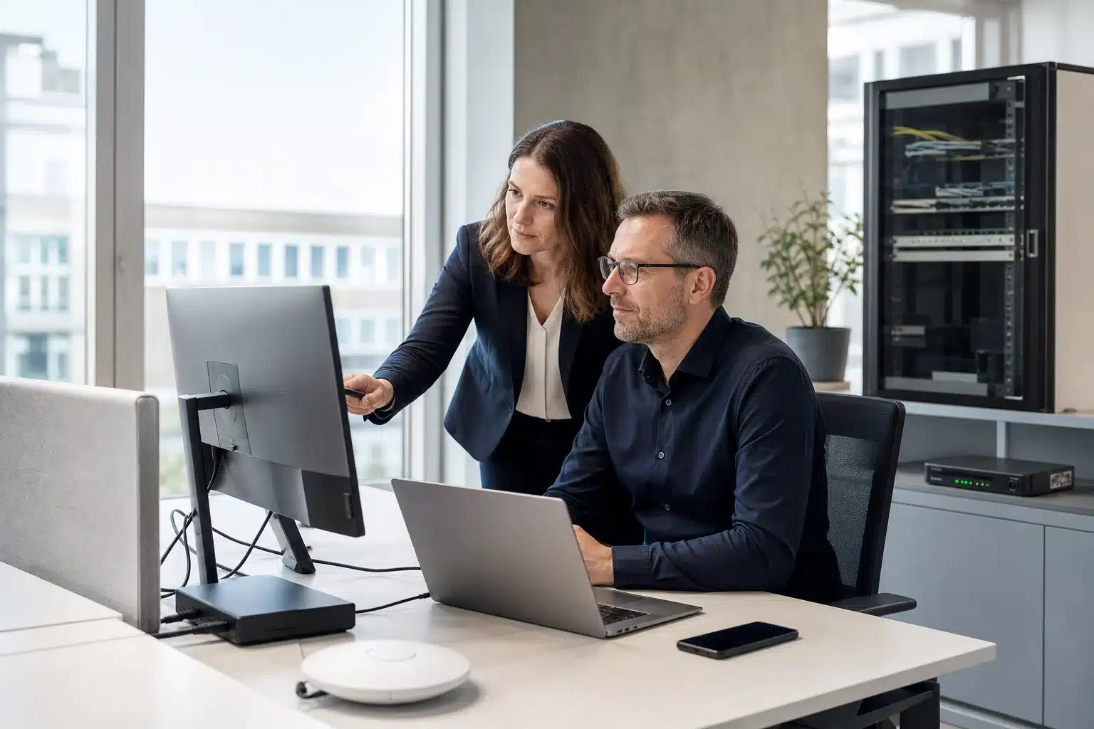Full IT Outsourcing