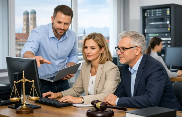 IT-Betreuung für Kanzleien richtig organisieren