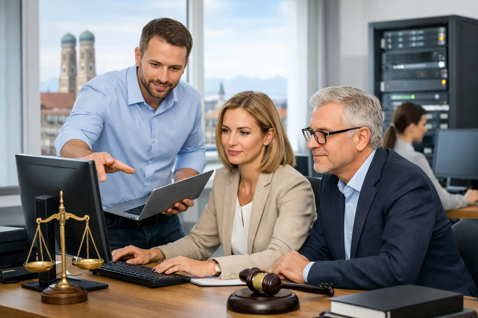 IT-Betreuung für Kanzleien richtig organisieren