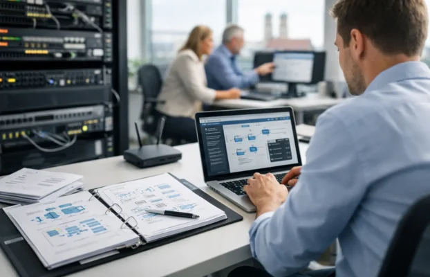 IT-Dokumentation richtig aufbauen: So gelingt es