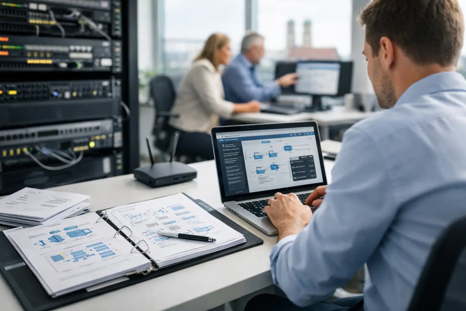IT-Dokumentation richtig aufbauen: So gelingt es
