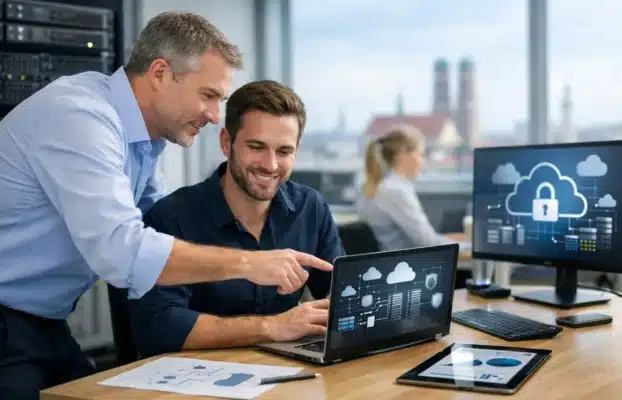 IT-Komplettbetreuung für Unternehmen richtig planen