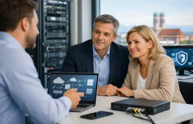 IT-Partner für den Mittelstand richtig wählen