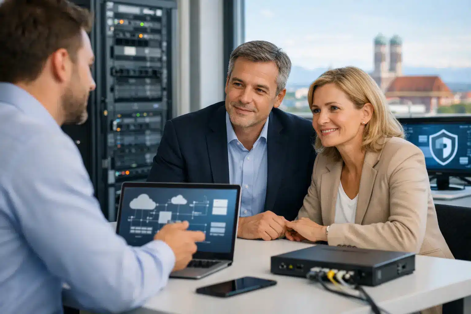 IT-Partner für den Mittelstand richtig wählen