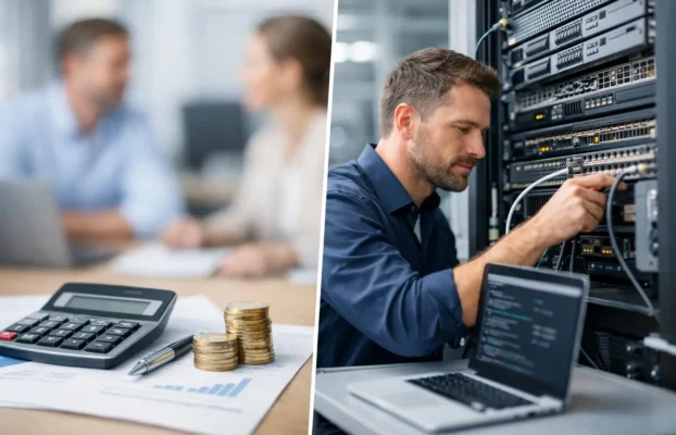 IT-Pauschale oder Stundensatz: Was lohnt sich?