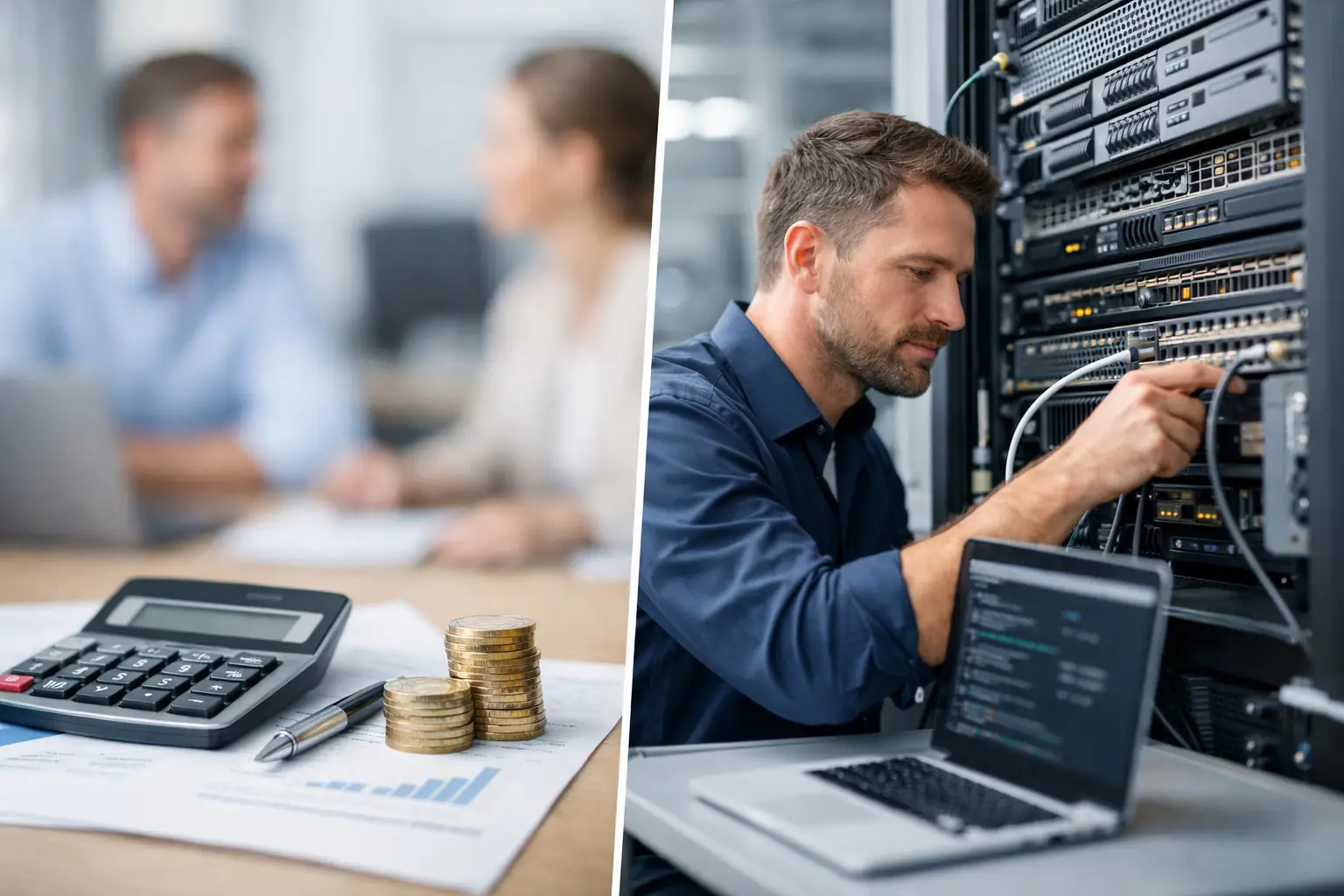 IT-Pauschale oder Stundensatz: Was lohnt sich?