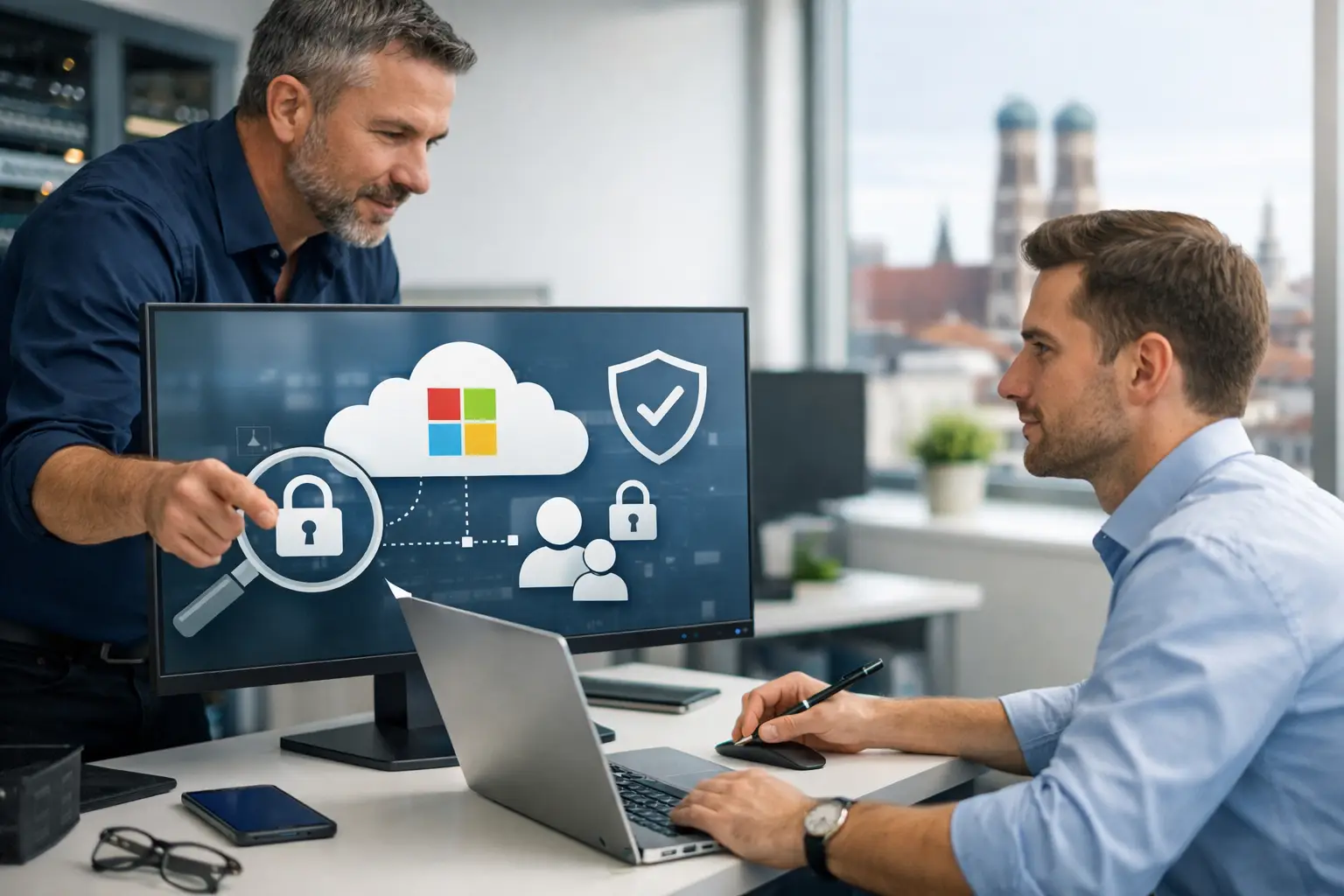 Microsoft 365 Berechtigungen richtig prüfen