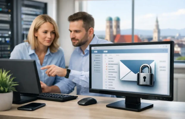 Shared Mailbox sicher einrichten: So geht’s